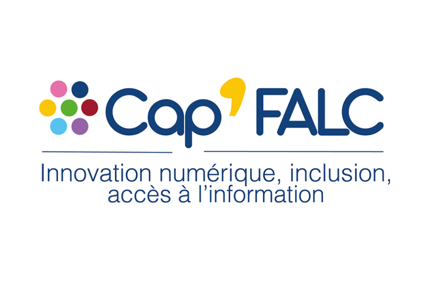 Le projet Cap’FALC, en route pour une première version fin 2021-début 2022 !